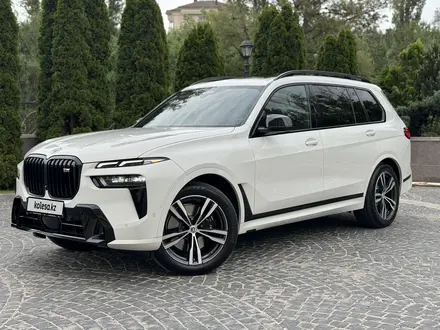 BMW X7 2022 года за 73 000 000 тг. в Алматы – фото 8