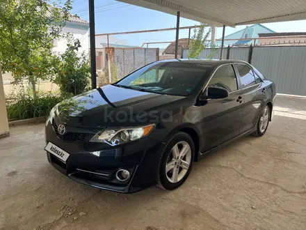 Toyota Camry 2013 года за 5 900 000 тг. в Актау – фото 17