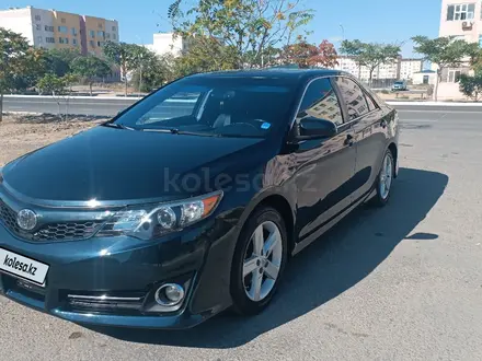 Toyota Camry 2013 года за 5 900 000 тг. в Актау – фото 7