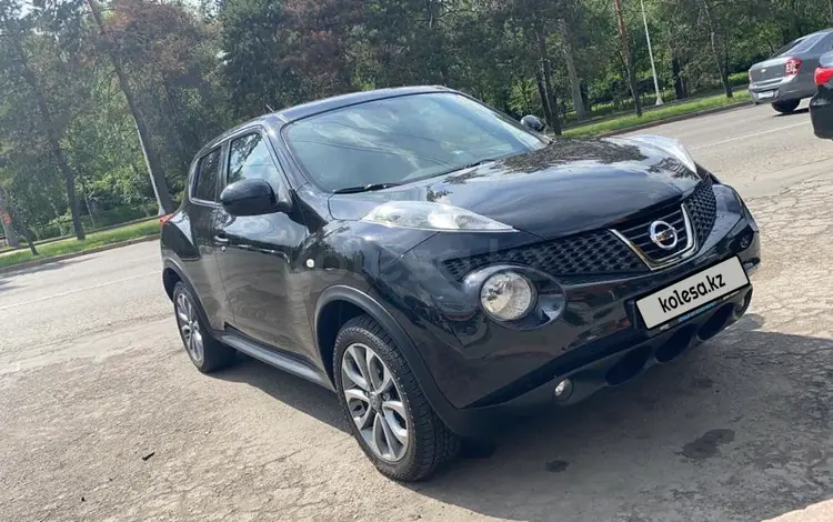 Nissan Juke 2013 годаүшін5 200 000 тг. в Алматы