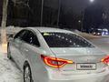 Hyundai Sonata 2016 года за 6 700 000 тг. в Алматы – фото 7