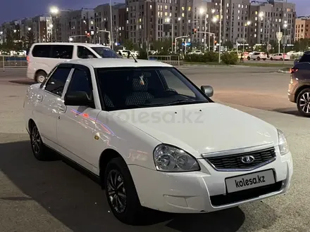 ВАЗ (Lada) Priora 2170 2015 годаүшін3 300 000 тг. в Астана – фото 3