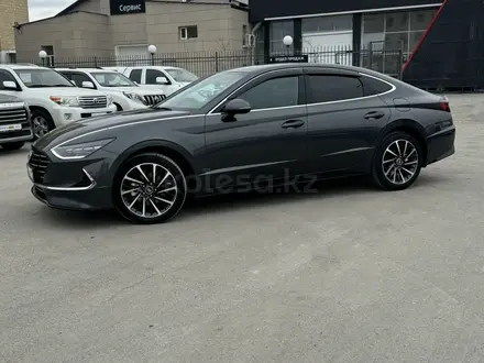 Hyundai Sonata 2022 года за 13 400 000 тг. в Актау – фото 3