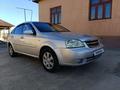 Chevrolet Lacetti 2005 годаfor2 999 999 тг. в Сарыагаш – фото 23