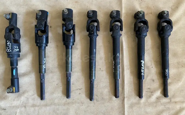 Рулевая кардан Lexus за 44 050 тг. в Алматы