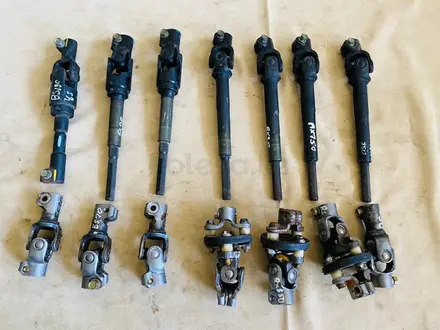 Рулевая кардан Lexus за 44 050 тг. в Алматы – фото 2