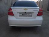Chevrolet Aveo 2008 года за 3 100 000 тг. в Тараз – фото 2
