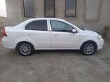 Chevrolet Aveo 2008 года за 3 100 000 тг. в Тараз – фото 4