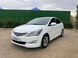 Hyundai Accent 2014 годаfor6 100 000 тг. в Актобе – фото 2