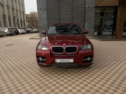 BMW X6 2008 года за 12 500 000 тг. в Шымкент – фото 3