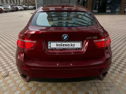 BMW X6 2008 года за 12 500 000 тг. в Шымкент – фото 5