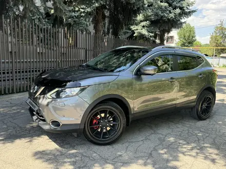 Nissan Qashqai 2015 года за 8 600 000 тг. в Алматы – фото 11