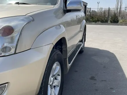 Toyota Land Cruiser Prado 2006 года за 11 000 000 тг. в Тараз – фото 8