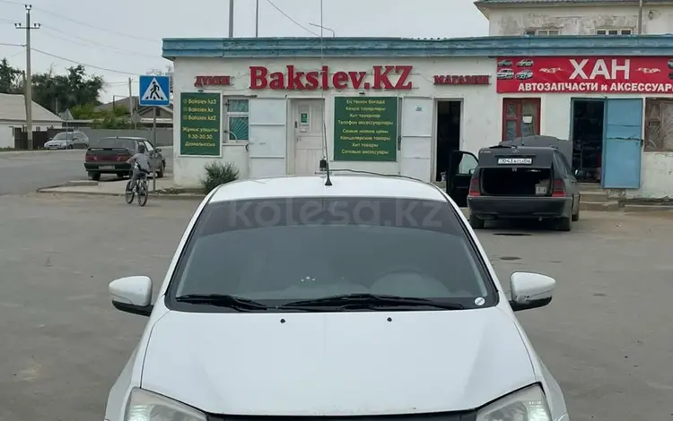 ВАЗ (Lada) Granta 2190 2015 года за 2 300 000 тг. в Атырау