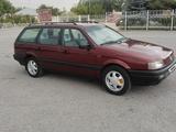 Volkswagen Passat 1992 годаүшін1 850 000 тг. в Шымкент – фото 2