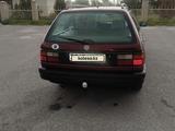 Volkswagen Passat 1992 годаүшін1 850 000 тг. в Шымкент – фото 5