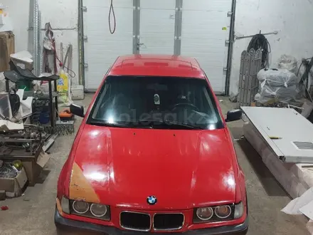 BMW 318 1992 года за 1 450 000 тг. в Караганда