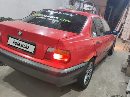 BMW 318 1992 года за 1 450 000 тг. в Караганда – фото 2