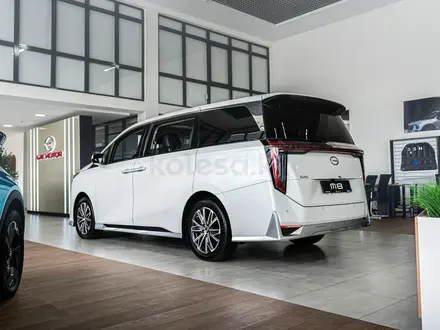 GAC Trumpchi M8 GX+ 2024 года за 26 490 000 тг. в Петропавловск – фото 12