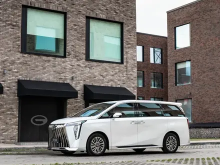 GAC Trumpchi M8 GX+ 2024 года за 26 490 000 тг. в Петропавловск – фото 38