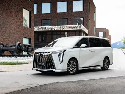 GAC Trumpchi M8 GX+ 2024 года за 26 490 000 тг. в Петропавловск – фото 39