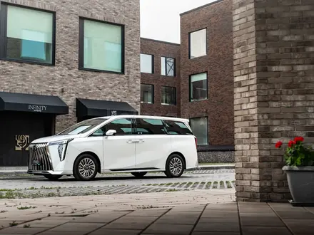 GAC Trumpchi M8 GX+ 2024 года за 26 490 000 тг. в Петропавловск – фото 40