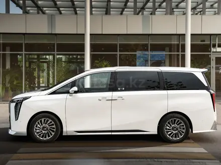 GAC Trumpchi M8 GX+ 2024 года за 26 490 000 тг. в Петропавловск – фото 49