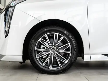 GAC Trumpchi M8 GX+ 2024 года за 26 490 000 тг. в Петропавловск – фото 5