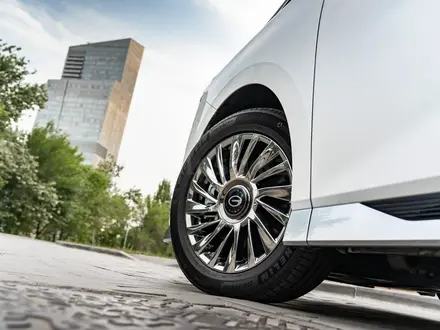 GAC Trumpchi M8 GX+ 2024 года за 26 490 000 тг. в Петропавловск – фото 52