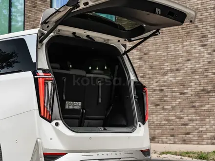 GAC Trumpchi M8 GX+ 2024 года за 26 490 000 тг. в Петропавловск – фото 53