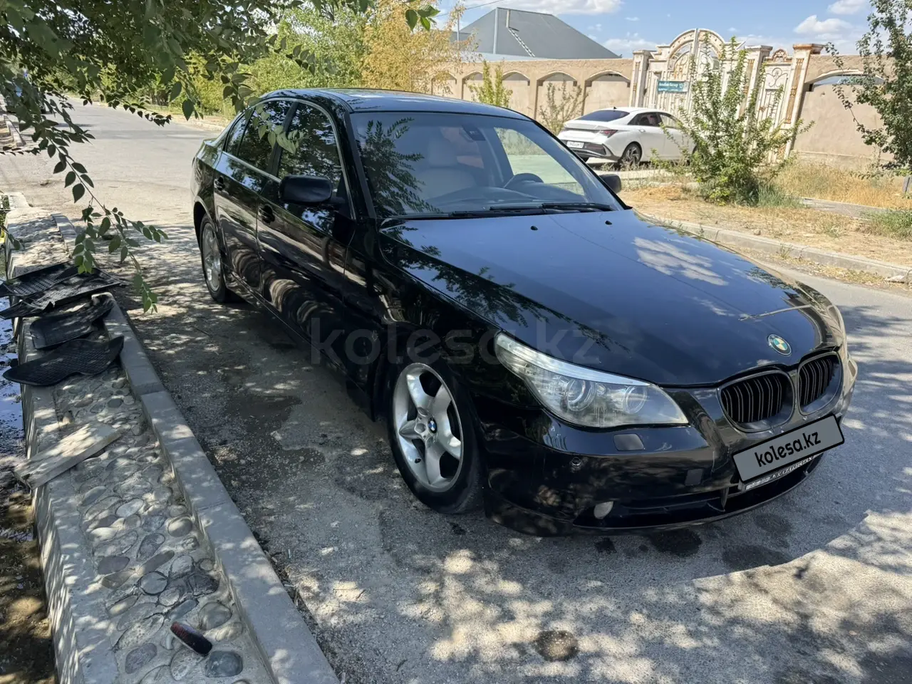 BMW 5 Series, 2005