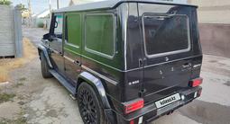 Mercedes-Benz G 500 1990 годаfor7 700 000 тг. в Тараз – фото 4