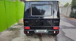 Mercedes-Benz G 500 1990 годаfor7 700 000 тг. в Тараз – фото 5