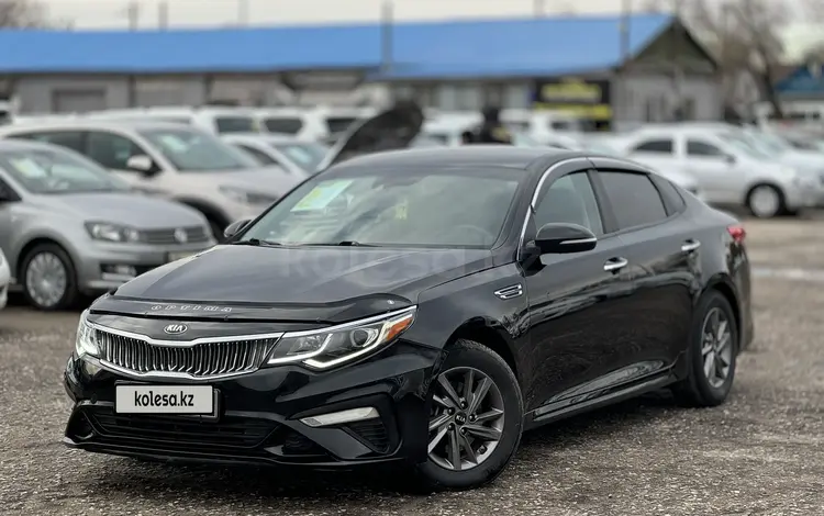 Kia Optima 2019 годаfor8 700 000 тг. в Актобе