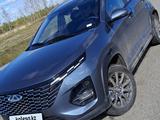 Chery Tiggo 2 Pro 2025 года за 5 840 000 тг. в Степногорск – фото 2