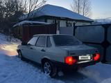 ВАЗ (Lada) 21099 2000 годаүшін1 300 000 тг. в Усть-Каменогорск – фото 4