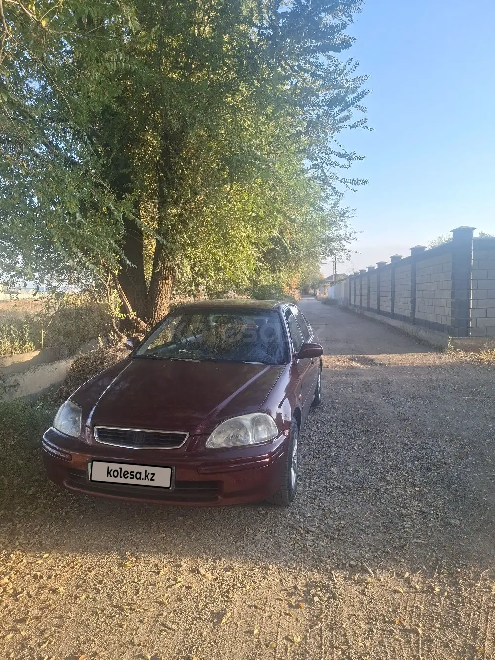 Honda Civic, 1996