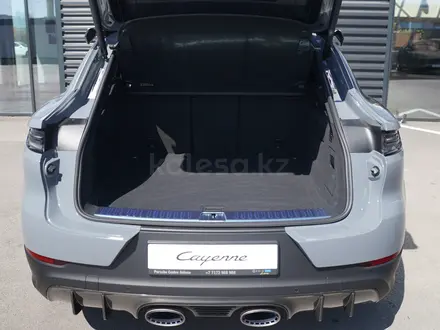 Porsche Cayenne Coupe Turbo GT 2026 года за 198 200 000 тг. в Астана – фото 6