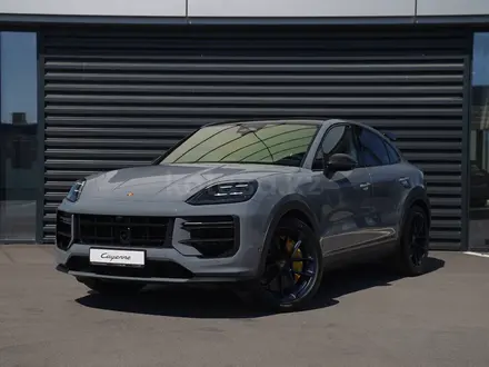 Porsche Cayenne Coupe, 2026
