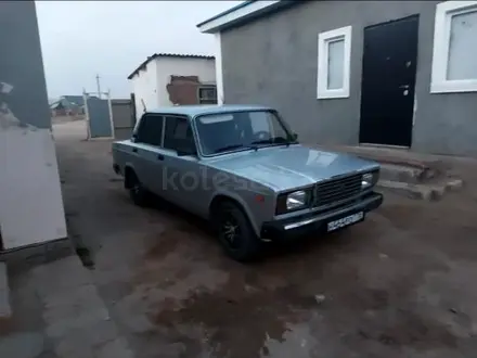 ВАЗ (Lada) 2107 2011 года за 1 100 000 тг. в Атырау