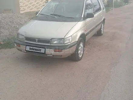 Mitsubishi Space Wagon 1993 года за 1 500 000 тг. в Алматы – фото 16