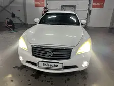 Nissan Fuga, 2013