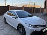 Toyota Camry 2021 года за 16 000 000 тг. в Павлодар – фото 4