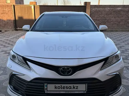 Toyota Camry 2021 года за 16 000 000 тг. в Павлодар – фото 6