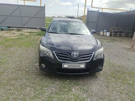 Toyota Camry 2011 года за 5 500 000 тг. в Астана – фото 4