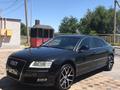 Audi A8 2010 года за 6 500 000 тг. в Шымкент