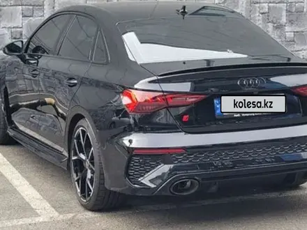 Audi RS 3 2023 года за 37 000 000 тг. в Алматы – фото 2