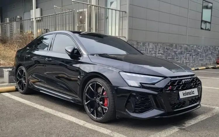 Audi RS 3 2023 годаүшін37 000 000 тг. в Алматы