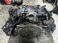 Двигатель Subaru Legacy Outback Tribeca 3.0l EZ30 ЕЗ30 за 570 000 тг. в Караганда – фото 5