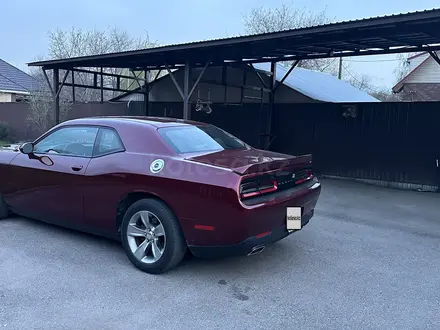 Dodge Challenger 2019 года за 20 000 000 тг. в Алматы – фото 16